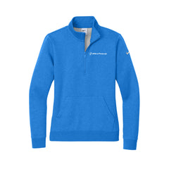 BMW of Pittsburgh - Nike Women's Club Fleece Sleeve Swoosh 1/2-Zip