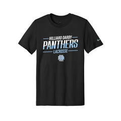 Hilliard Darby Lacrosse - Nike Swoosh Sleeve rLegend Tee