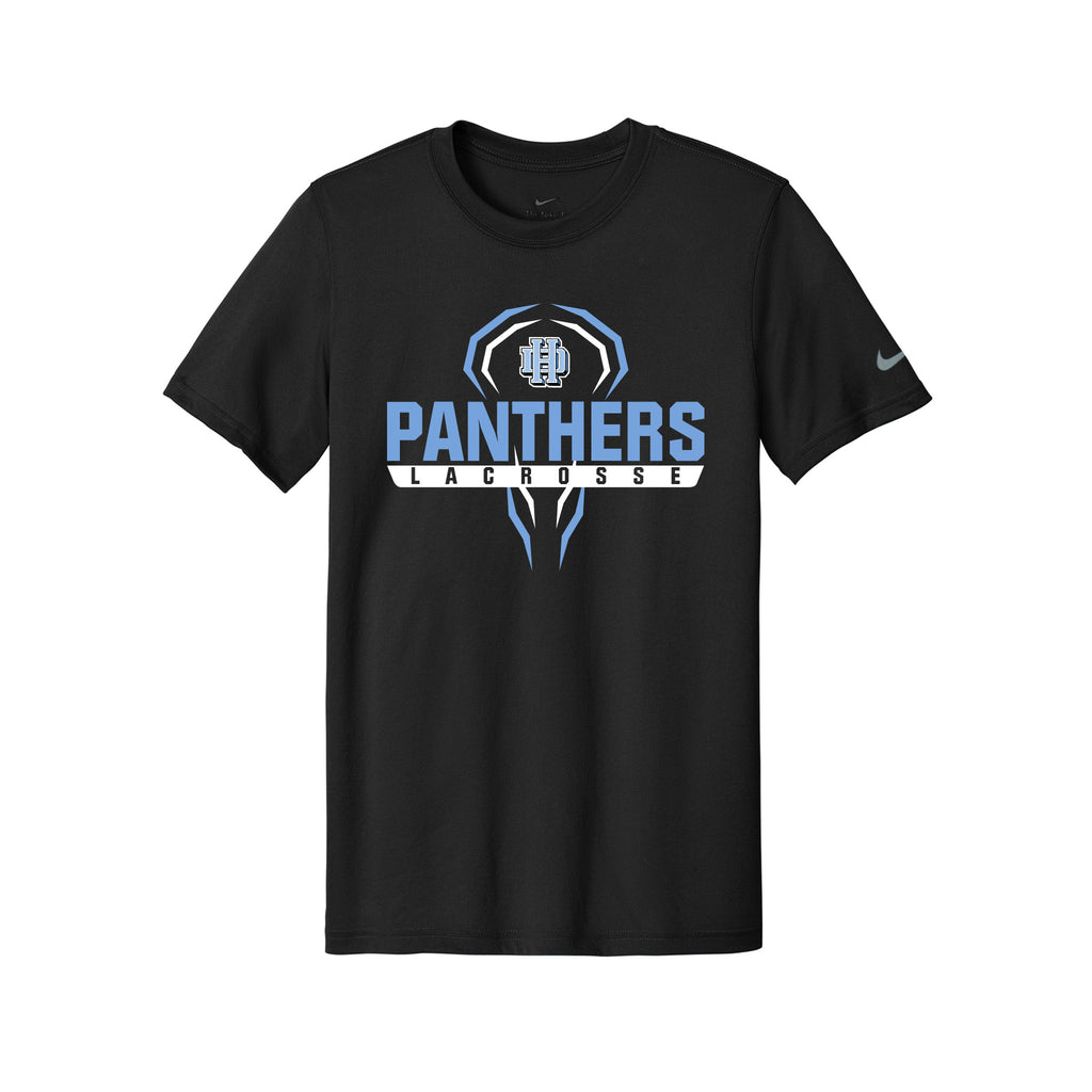 Hilliard Darby Lacrosse - Nike Swoosh Sleeve rLegend Tee