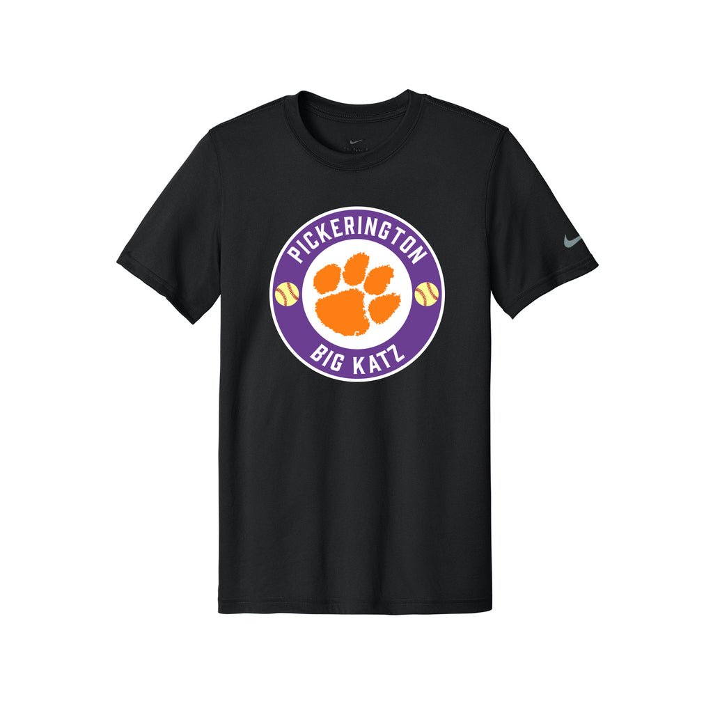 Big Katz Softball - Nike Swoosh Sleeve rLegend Tee