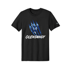 Olentangy Berlin High School - Nike Swoosh Sleeve Legend Tee