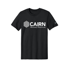 Cairn Recovery Resources - Nike Swoosh Sleeve rLegend Tee