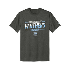 Hilliard Darby Lacrosse - Nike Swoosh Sleeve rLegend Tee