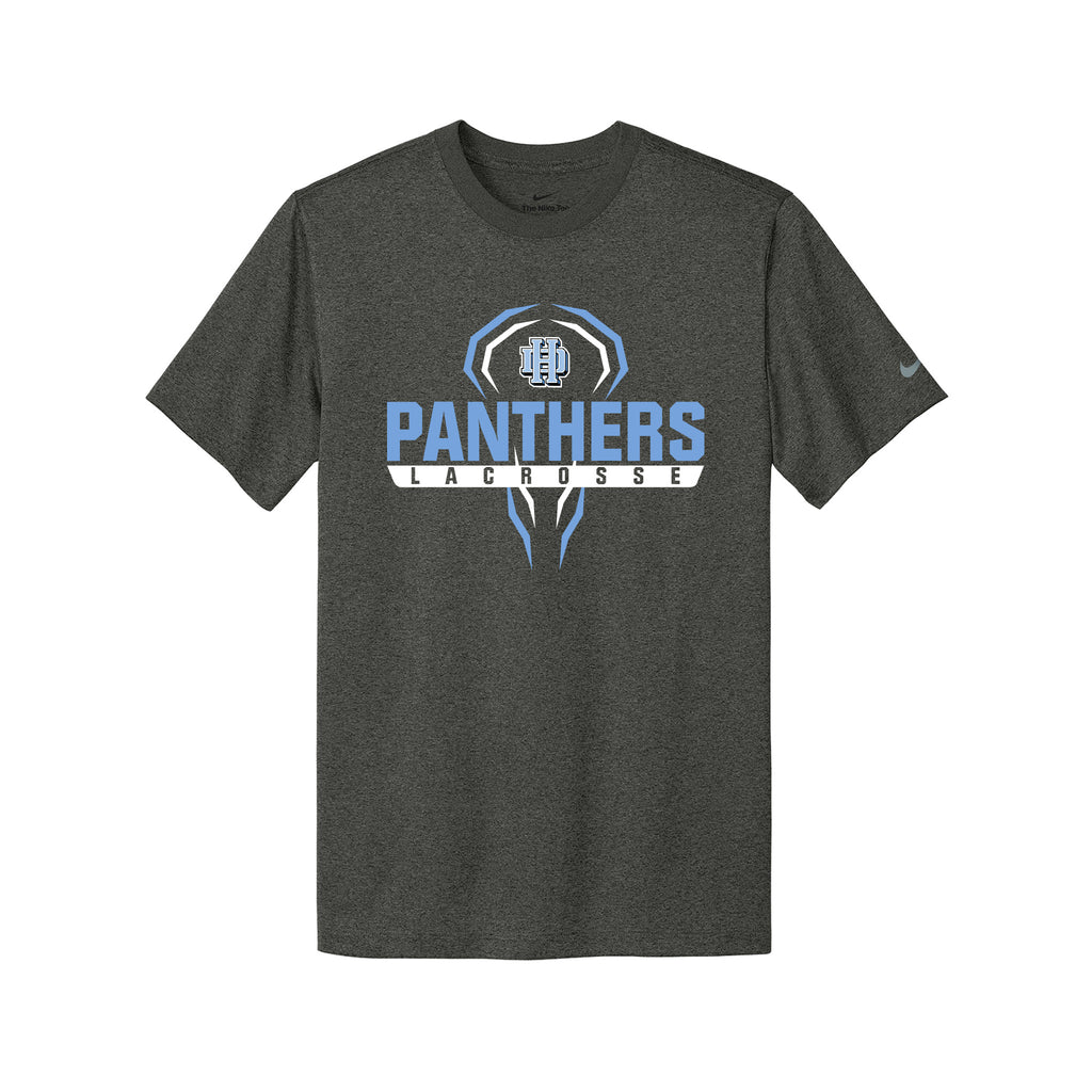 Hilliard Darby Lacrosse - Nike Swoosh Sleeve rLegend Tee