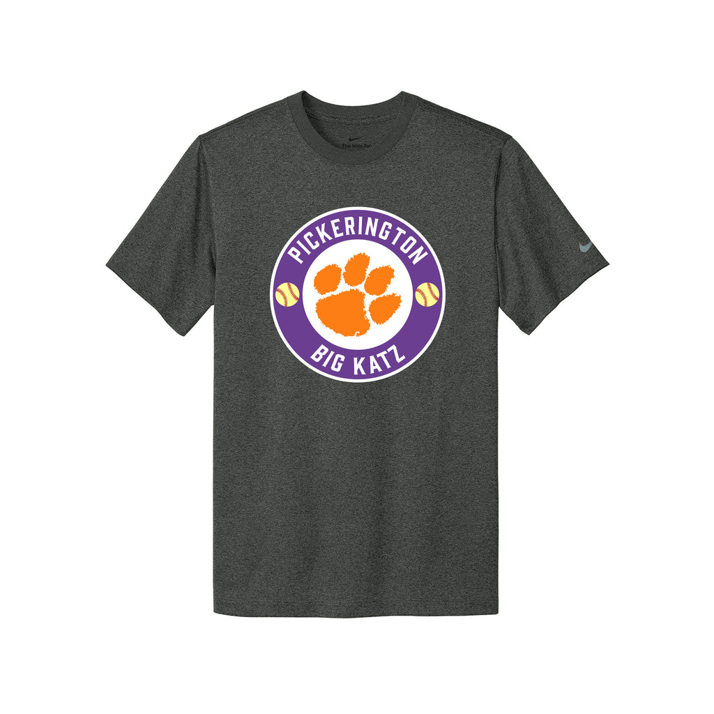 Big Katz Softball - Nike Swoosh Sleeve rLegend Tee