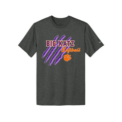 Big Katz Softball - Nike Swoosh Sleeve rLegend Tee