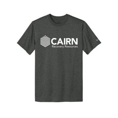 Cairn Recovery Resources - Nike Swoosh Sleeve rLegend Tee