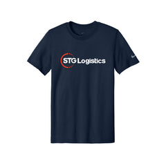 STG Logistics - Nike Swoosh Sleeve rLegend Tee