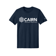 Cairn Recovery Resources - Nike Swoosh Sleeve rLegend Tee