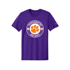 Big Katz Softball - Nike Swoosh Sleeve rLegend Tee