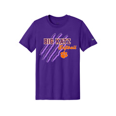 Big Katz Softball - Nike Swoosh Sleeve rLegend Tee