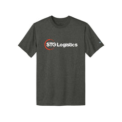 STG Logistics - Nike Swoosh Sleeve rLegend Tee