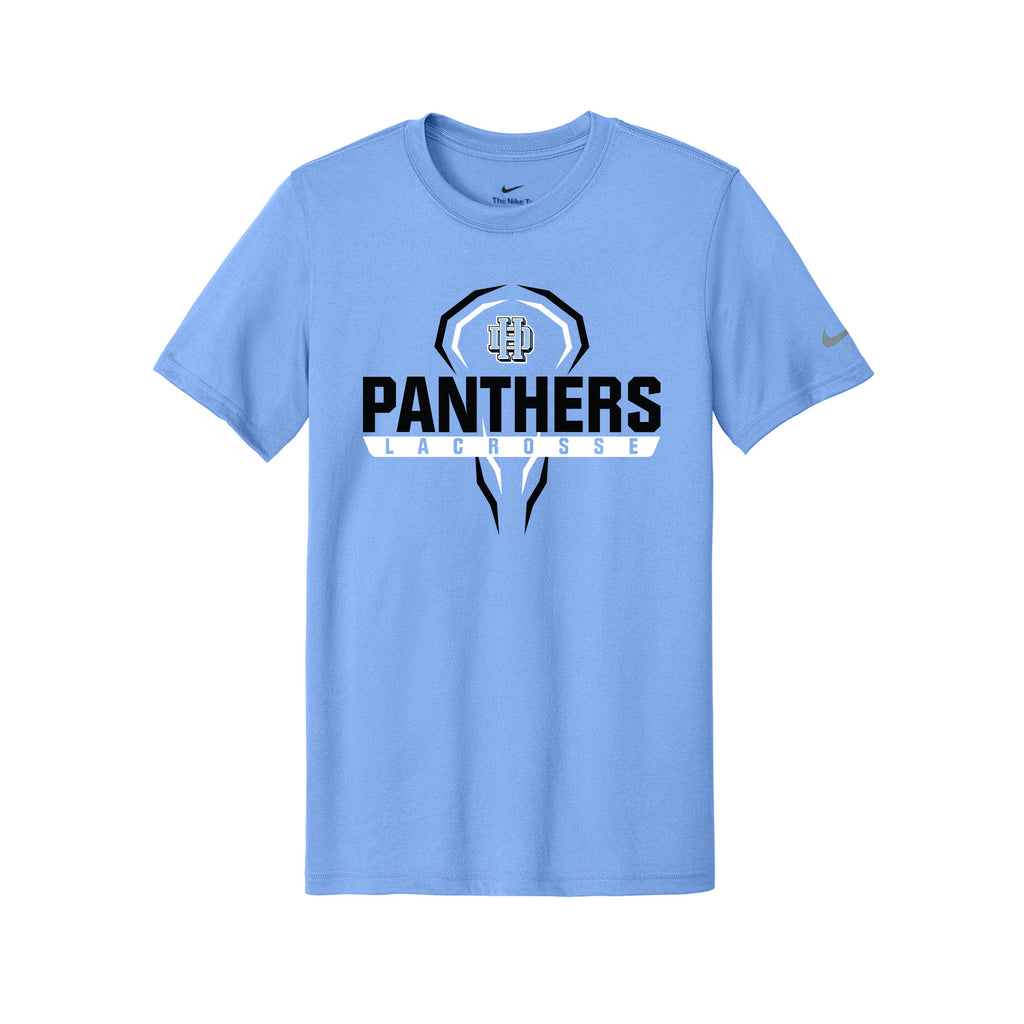 Hilliard Darby Lacrosse - Nike Swoosh Sleeve rLegend Tee