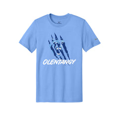 Olentangy Berlin High School - Nike Swoosh Sleeve Legend Tee