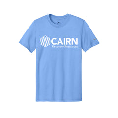 Cairn Recovery Resources - Nike Swoosh Sleeve rLegend Tee