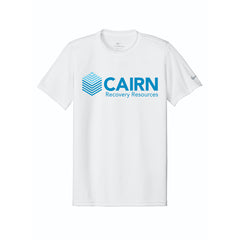 Cairn Recovery Resources - Nike Swoosh Sleeve rLegend Tee