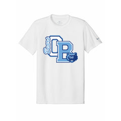 Olentangy Berlin High School - Nike Swoosh Sleeve Legend Tee