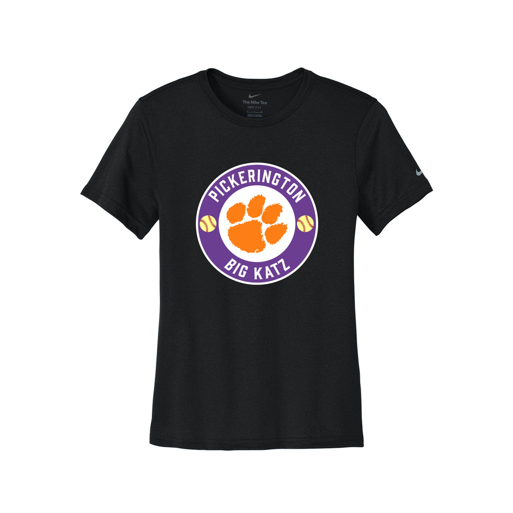Big Katz Softball - Nike Women's Swoosh Sleeve rLegend Tee