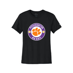 Big Katz Softball - Nike Women's Swoosh Sleeve rLegend Tee