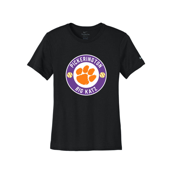 Big Katz Softball - Nike Women's Swoosh Sleeve rLegend Tee