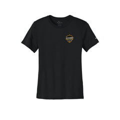 First Class Detailing - Nike Women's Swoosh Sleeve rLegend Tee