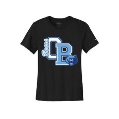 Olentangy Berlin High School - Nike Ladies Swoosh Sleeve rLegend Tee