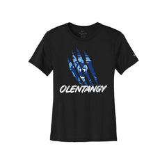 Olentangy Berlin High School - Nike Ladies Swoosh Sleeve rLegend Tee