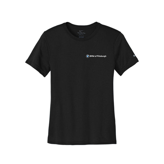 BMW of Pittsburgh - Nike Women's Swoosh Sleeve rLegend Tee