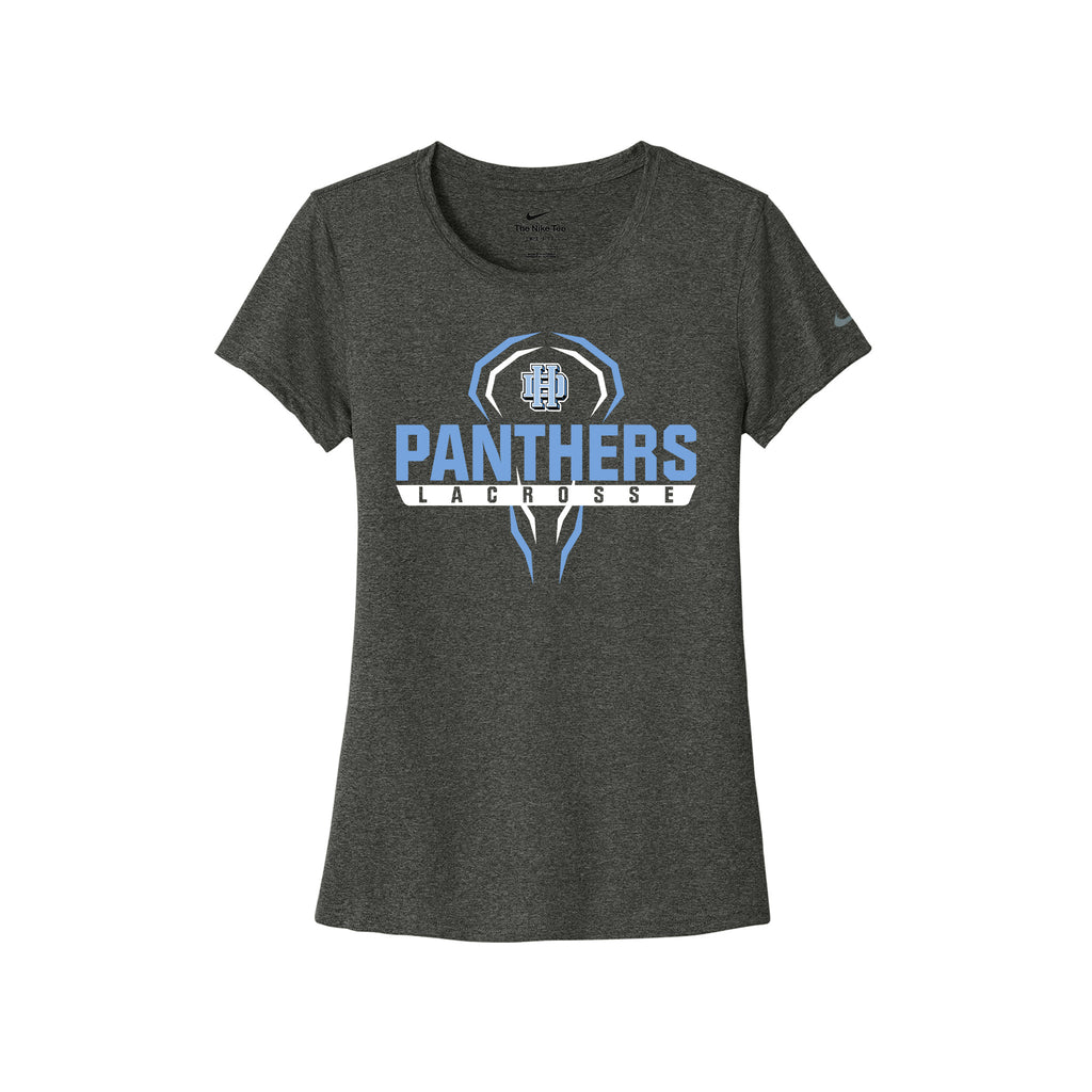Hilliard Darby Lacrosse - Nike Ladies Swoosh Sleeve rLegend Tee