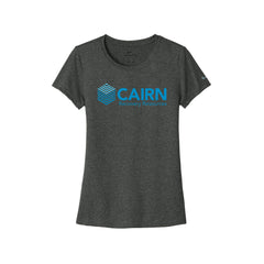 Cairn Recovery Resources - Nike Women's Swoosh Sleeve rLegend Tee