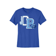 Olentangy Berlin High School - Nike Ladies Swoosh Sleeve rLegend Tee