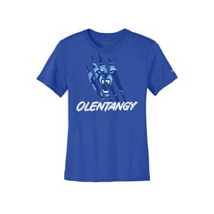 Olentangy Berlin High School - Nike Ladies Swoosh Sleeve rLegend Tee