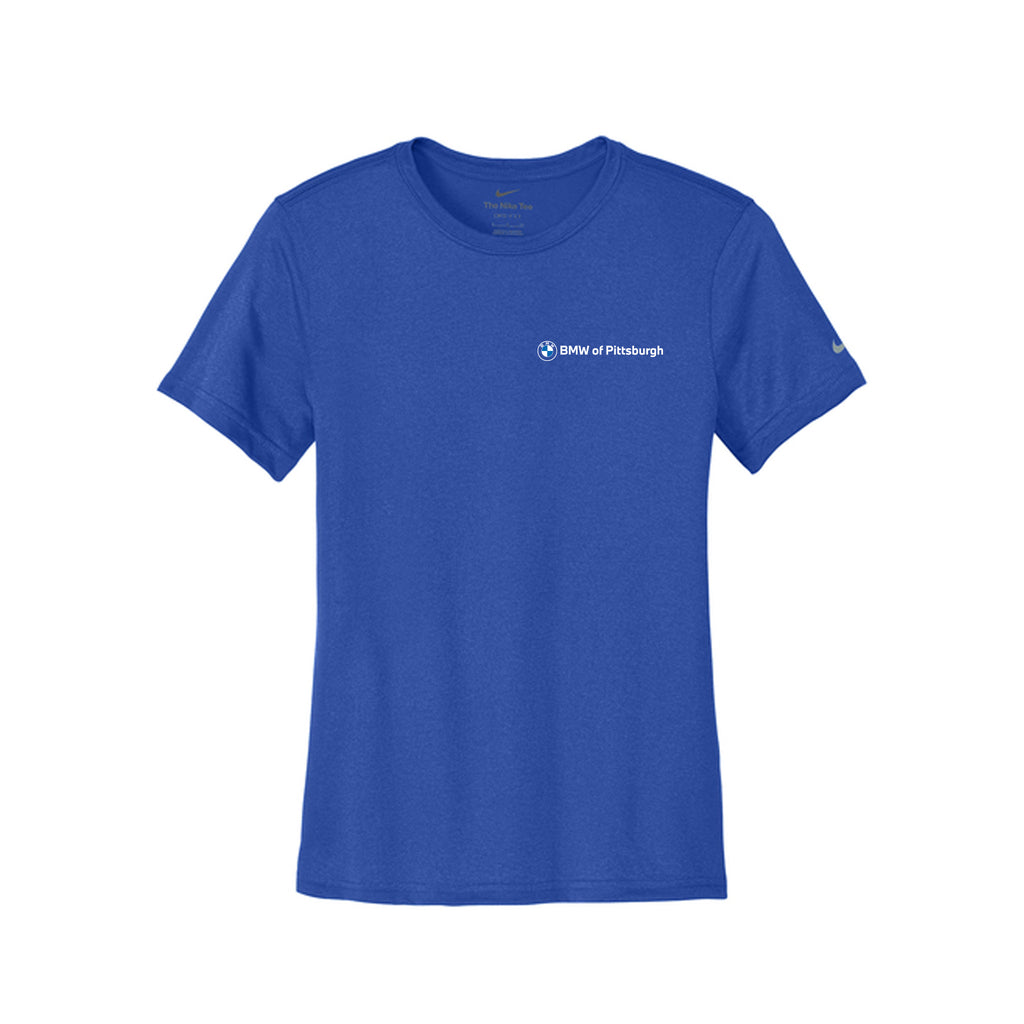 BMW of Pittsburgh - Nike Women's Swoosh Sleeve rLegend Tee