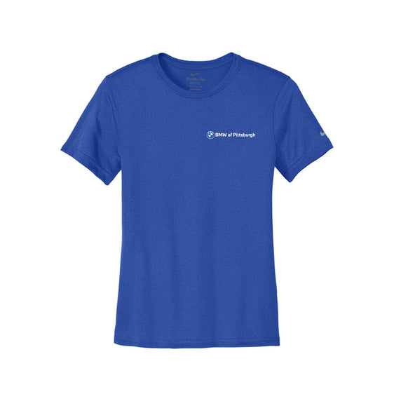 BMW of Pittsburgh - Nike Women's Swoosh Sleeve rLegend Tee