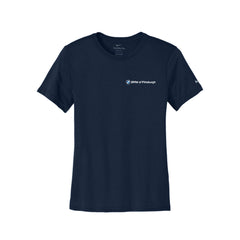 BMW of Pittsburgh - Nike Women's Swoosh Sleeve rLegend Tee