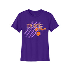 Big Katz Softball - Nike Women's Swoosh Sleeve rLegend Tee