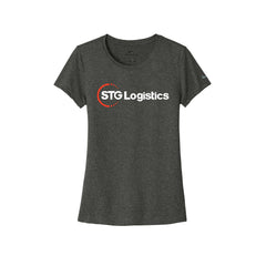 STG Logistics - Nike Ladies Swoosh Sleeve rLegend Tee