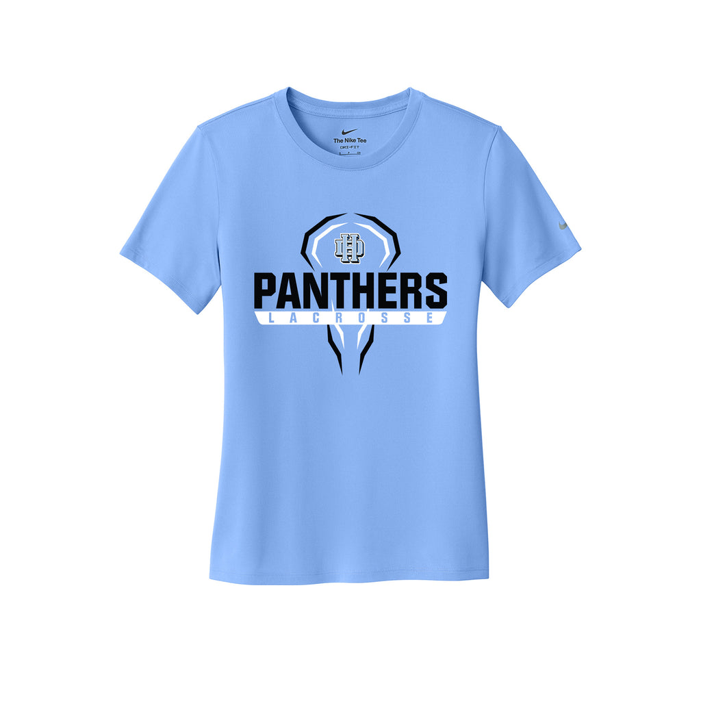 Hilliard Darby Lacrosse - Nike Ladies Swoosh Sleeve rLegend Tee