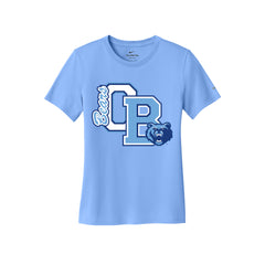 Olentangy Berlin High School - Nike Ladies Swoosh Sleeve rLegend Tee