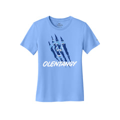 Olentangy Berlin High School - Nike Ladies Swoosh Sleeve rLegend Tee