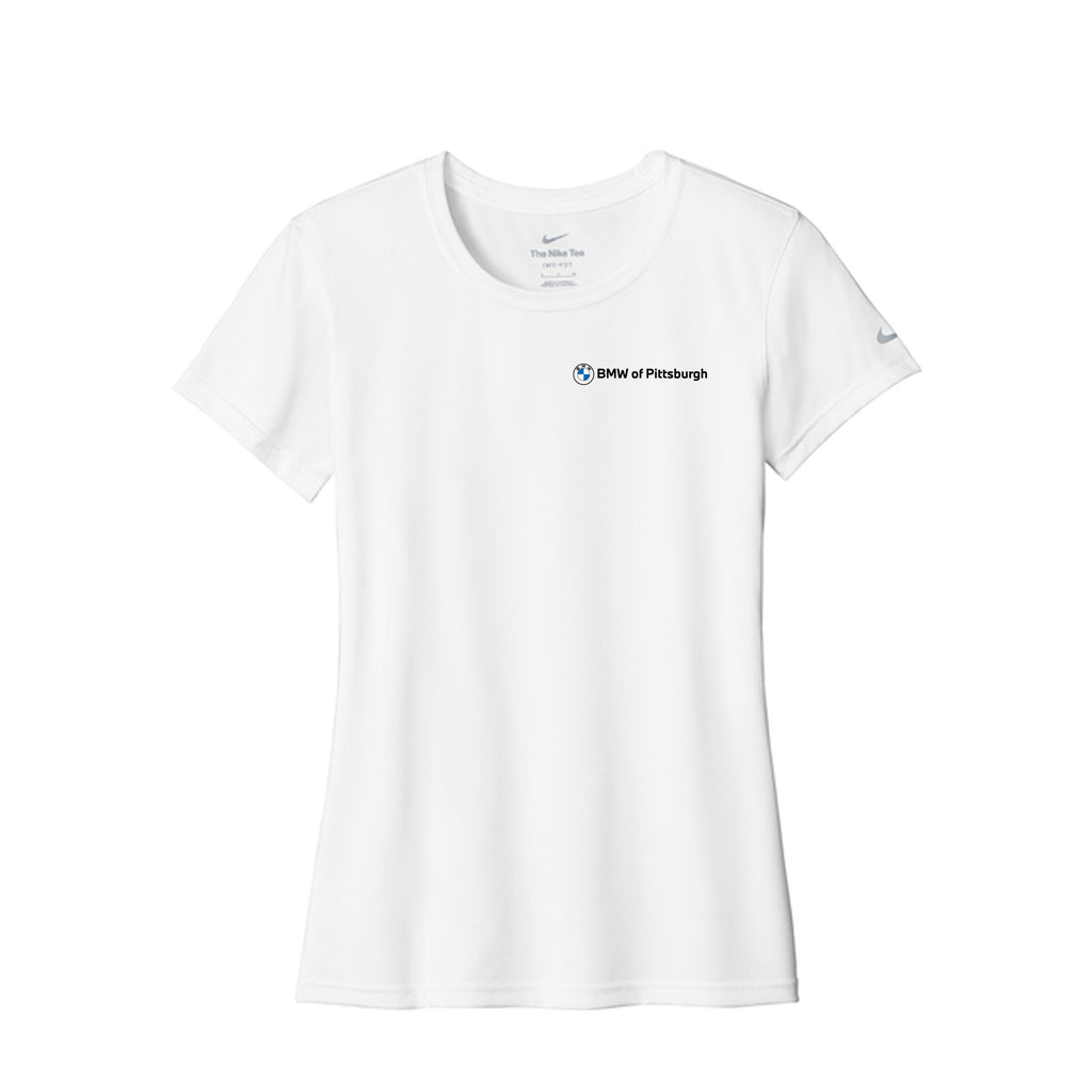 BMW of Pittsburgh - Nike Women's Swoosh Sleeve rLegend Tee