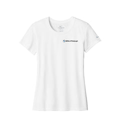 BMW of Pittsburgh - Nike Women's Swoosh Sleeve rLegend Tee
