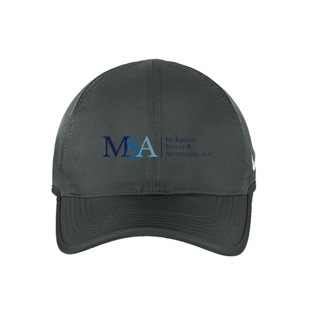 MSA Law Firm - Nike Dri-FIT Featherlight Performance Cap