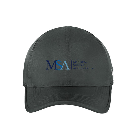 MSA Law Firm - Nike Dri-FIT Featherlight Performance Cap