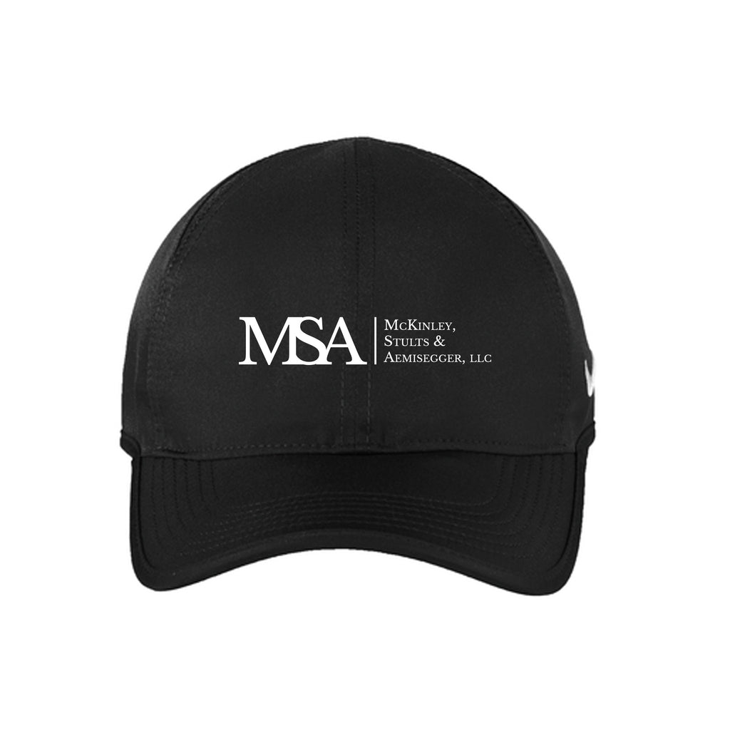 MSA Law Firm - Nike Dri-FIT Featherlight Performance Cap