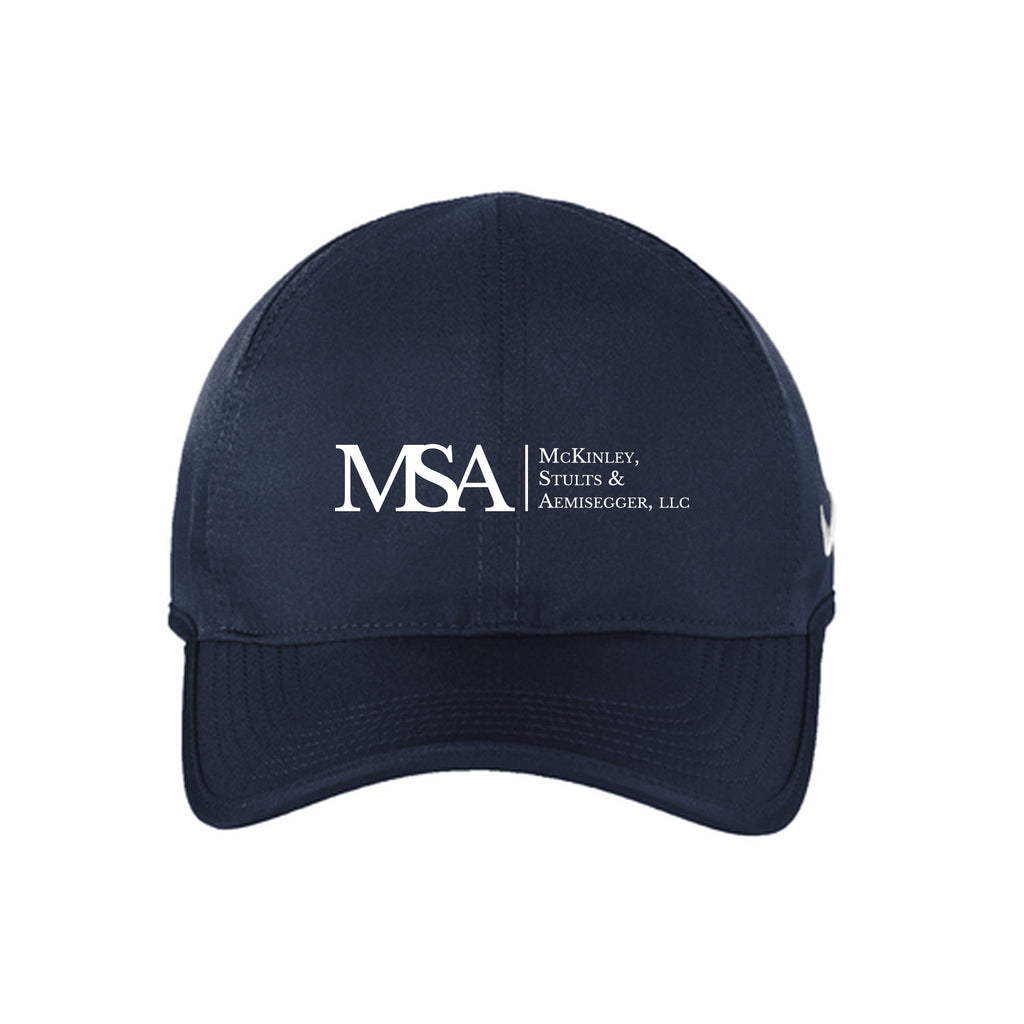 MSA Law Firm - Nike Dri-FIT Featherlight Performance Cap