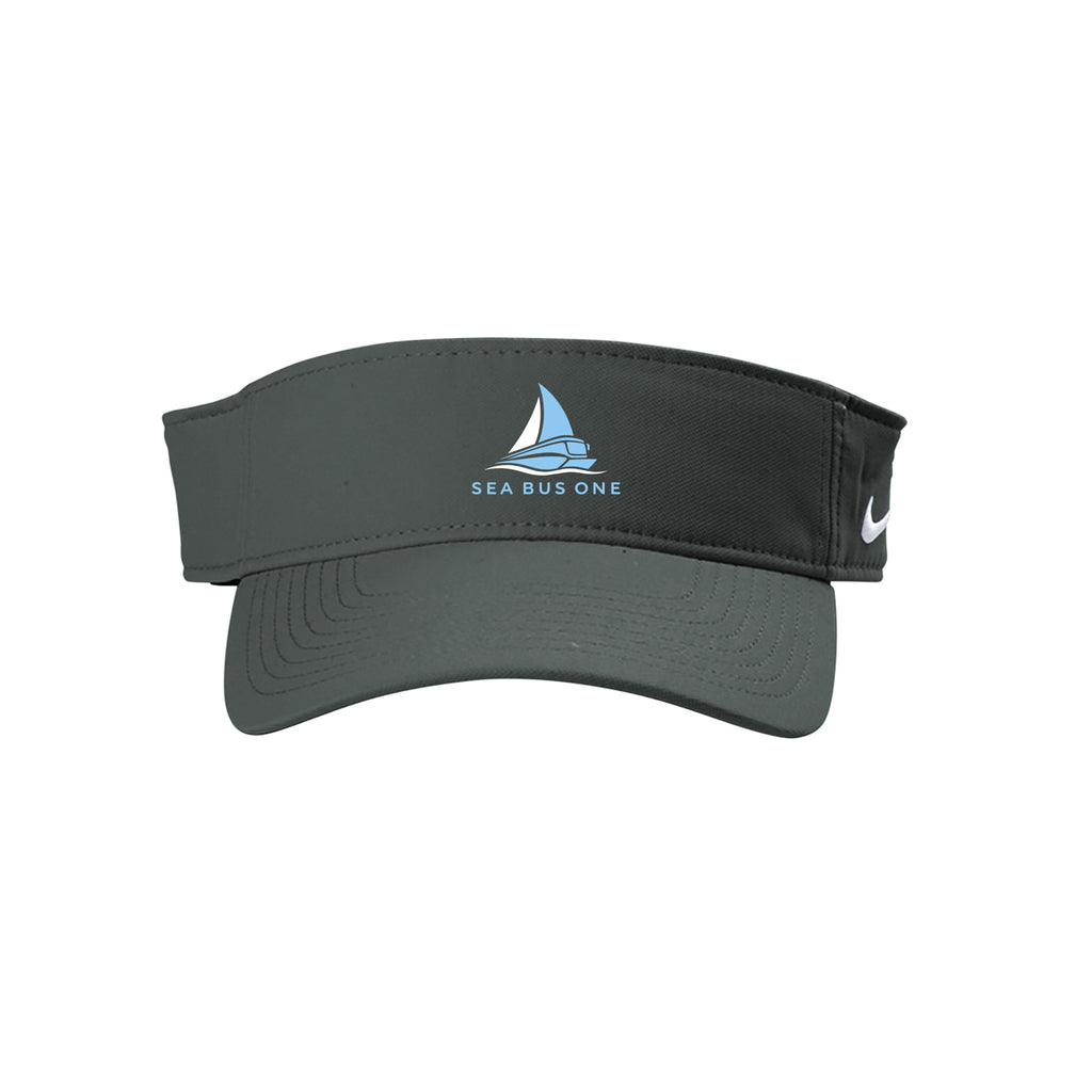Sea Bus One - Nike Dri-FIT Team Performance Visor
