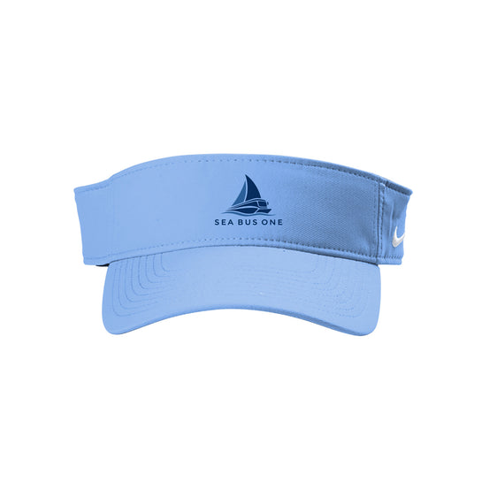 Sea Bus One - Nike Dri-FIT Team Performance Visor