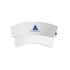 Sea Bus One - Nike Dri-FIT Team Performance Visor