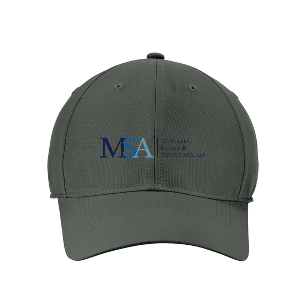 MSA Law Firm - Nike Dri-FIT Tech Fine-Ripstop Cap